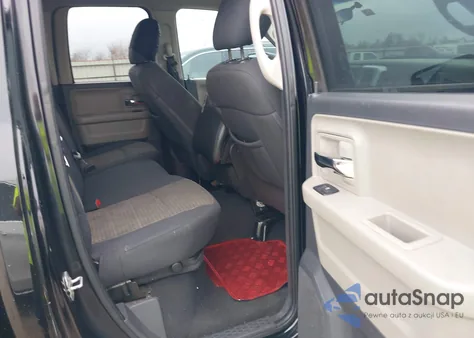 2012 Ram 1500 Slt z USA, uszkodzony, nr VIN 1C6RD6GT3CS212440